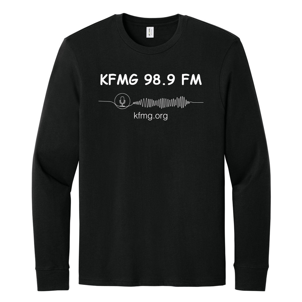 KFMG long-sleeved shirt