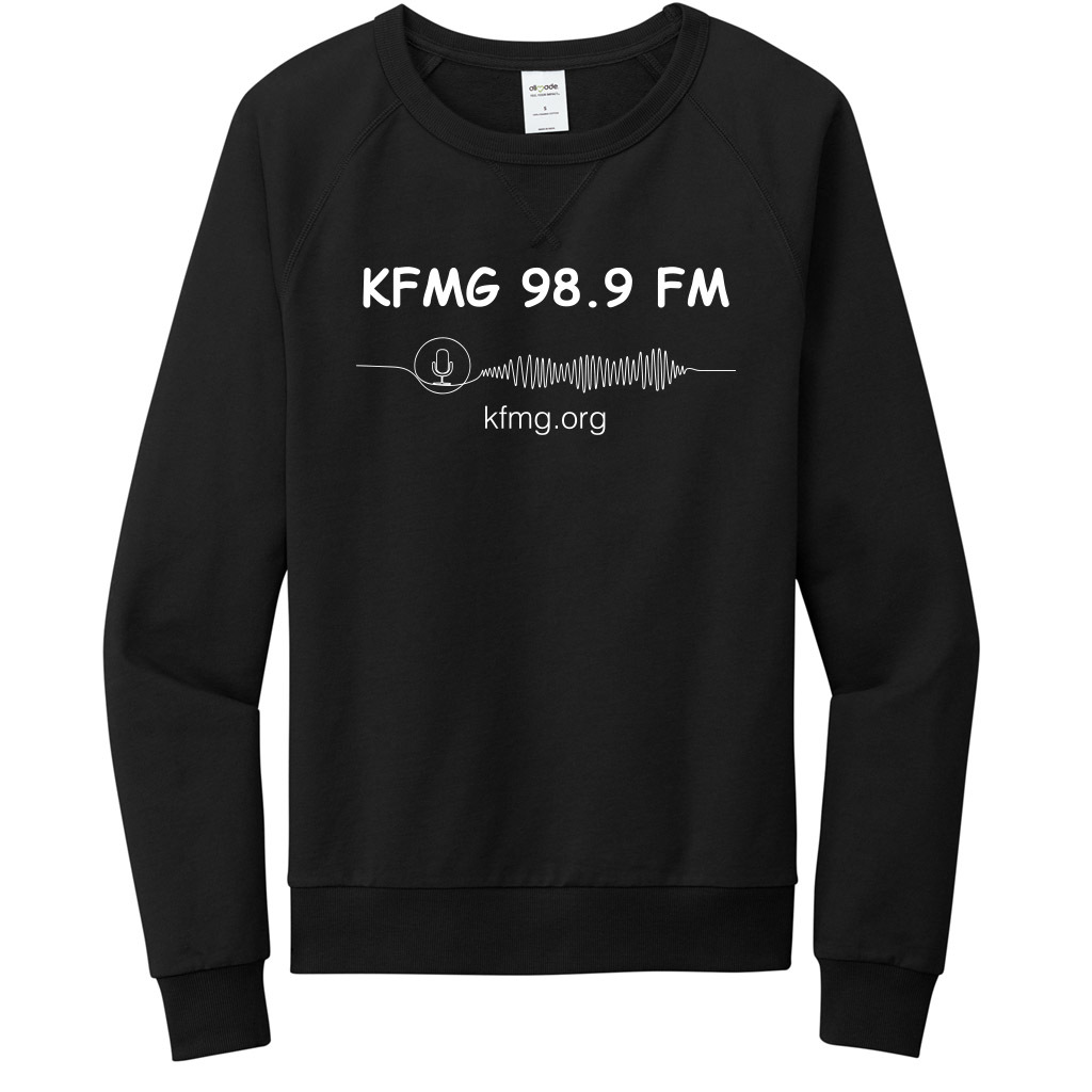 KFMG sweatshirt