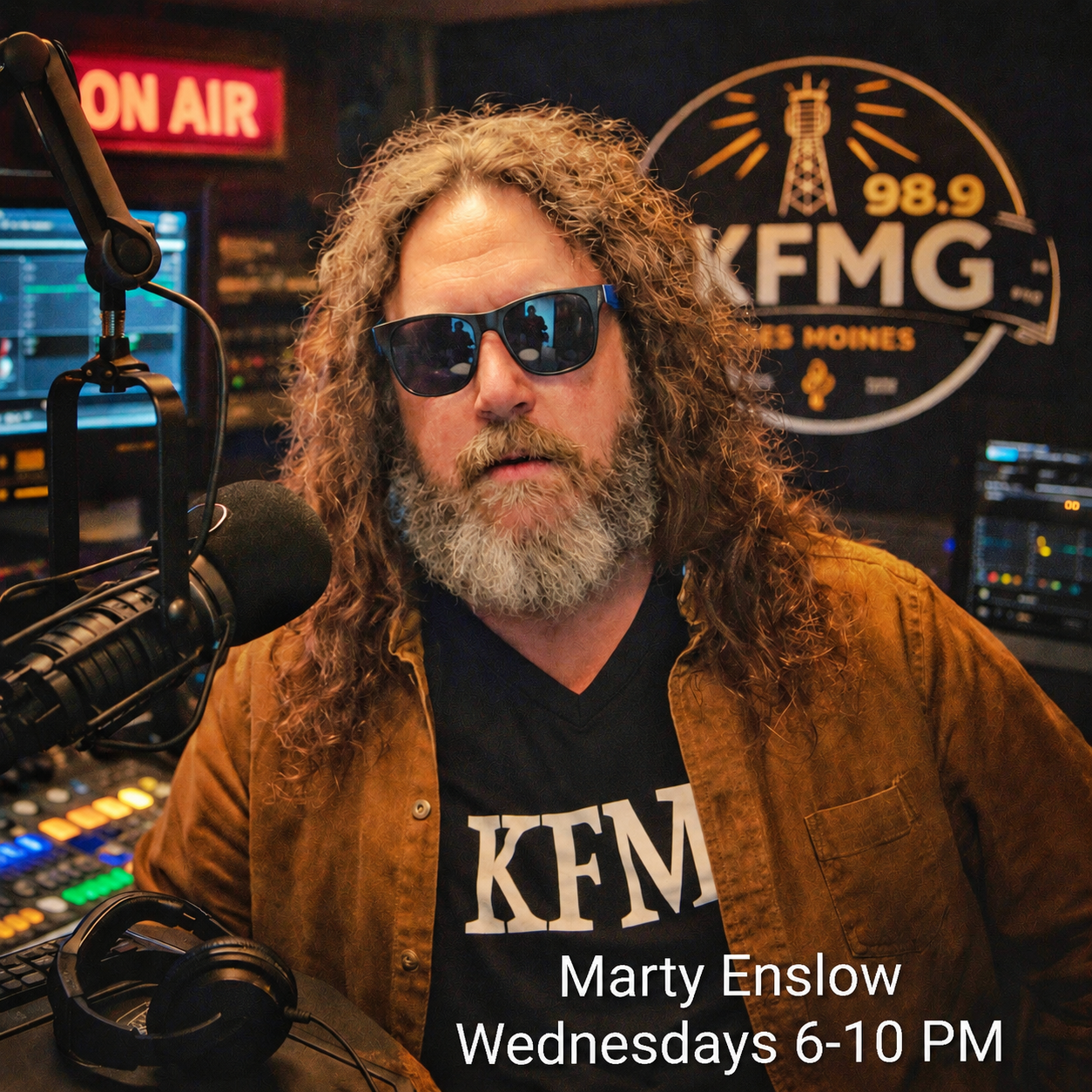 Marty Enslow