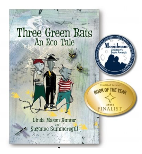 Three Green Rats