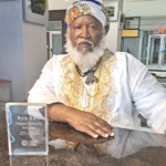 Dr. Negus Rudison-Imhotep, Ph.D.